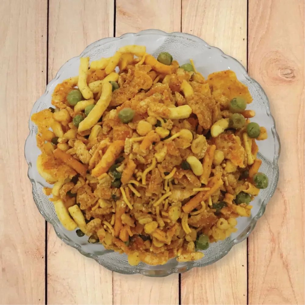 Tikha Mix - 400g Packet 4