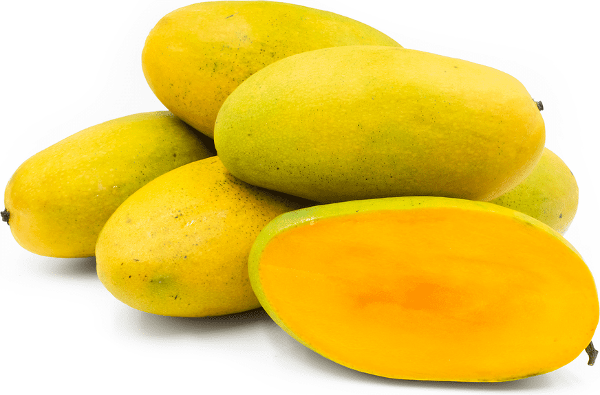 DESI Premium Jumbo AAA Quality Dasheri Mangoes - Appx. 3KG /8-12 PCs PRE-ORDER NOW! Collection / Delivery:10-14 June - Image 2