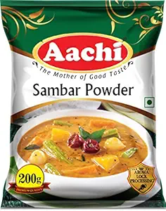AACHI SAMBAR POWDER 100g